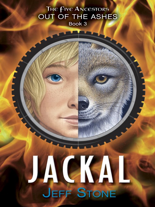 Title details for Jackal by Jeff Stone - Available